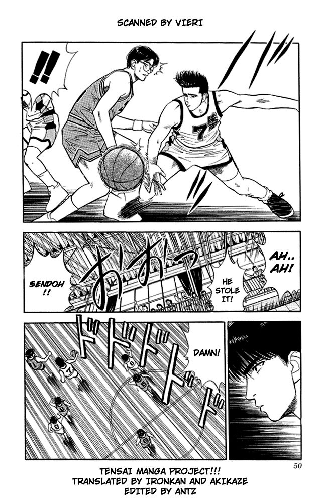Read Slam Dunk Manga Online