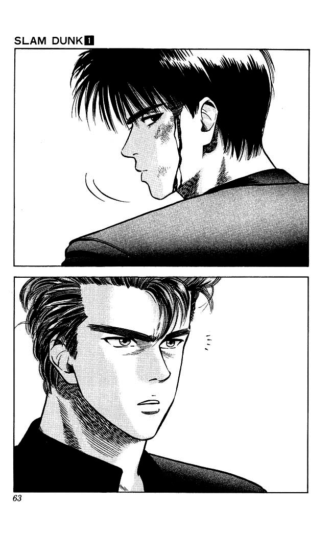 Read Slam Dunk Manga Online