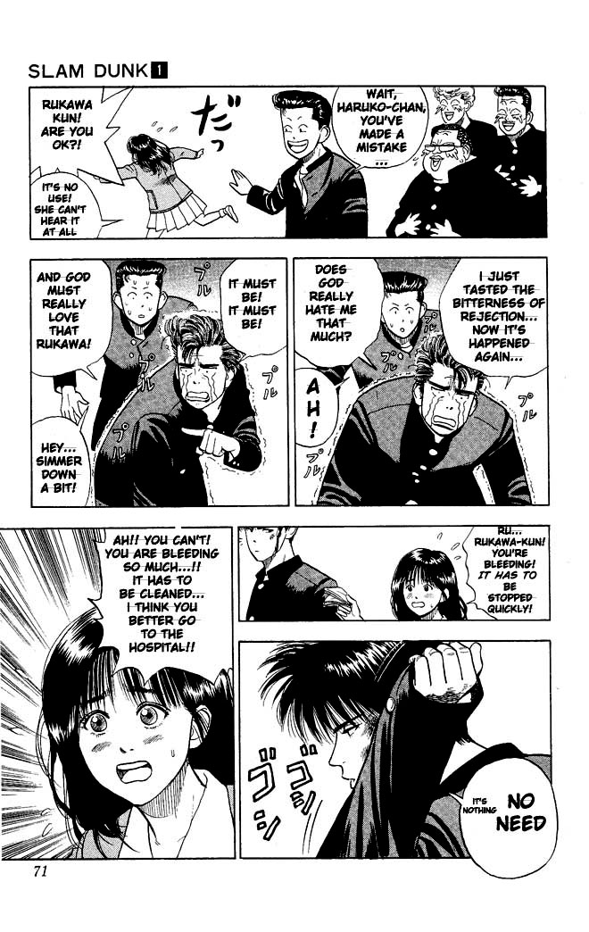 Read Slam Dunk Manga Online