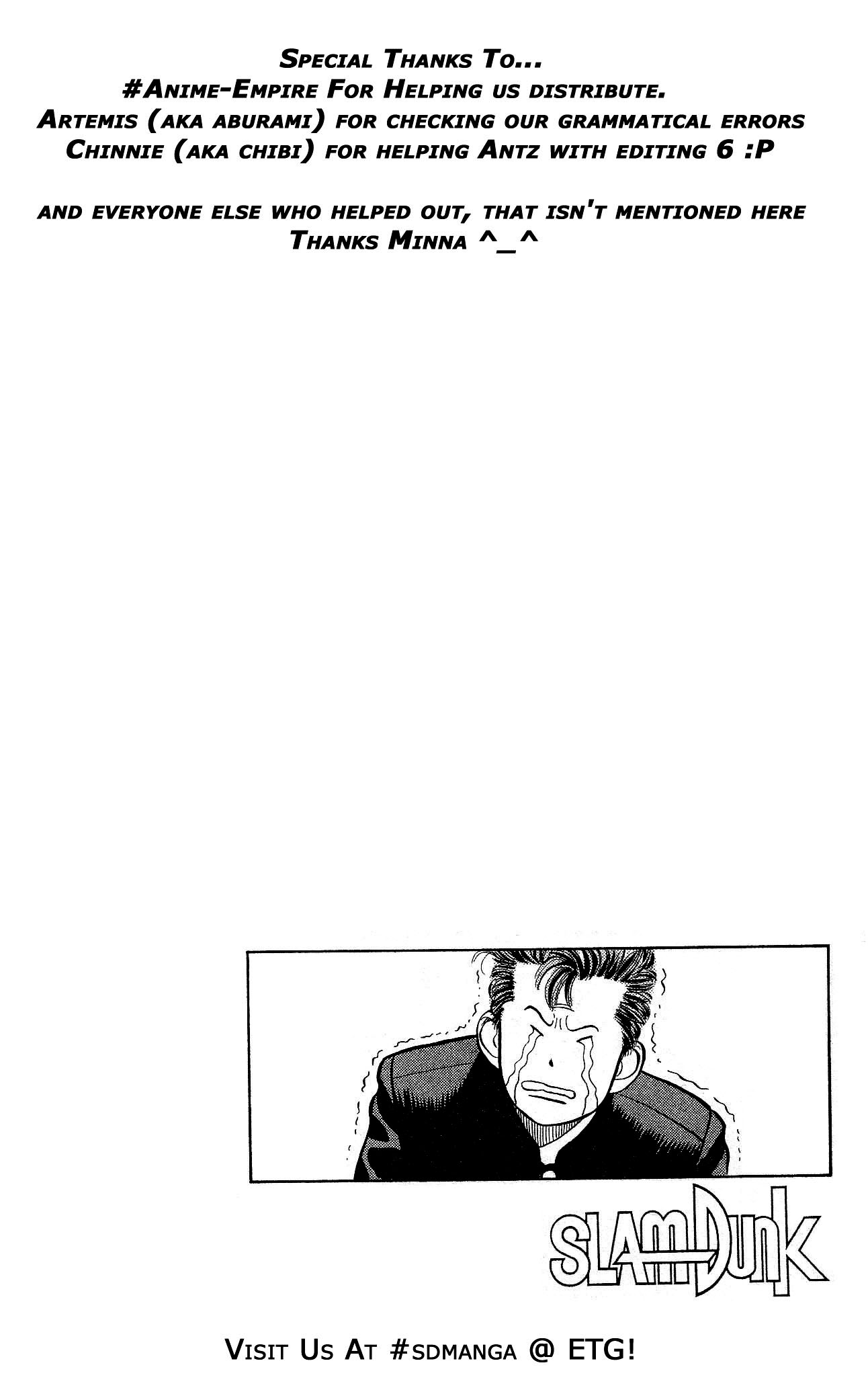 Read Slam Dunk Manga Online