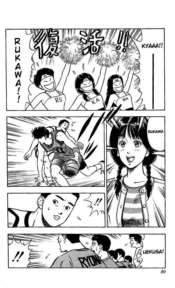 Read Slam Dunk Manga Online