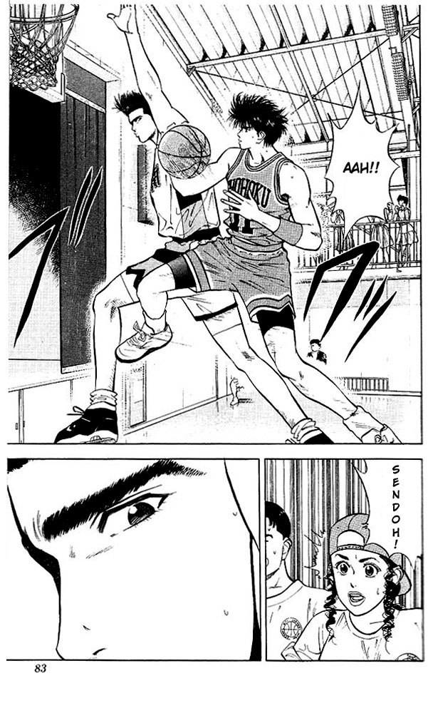Read Slam Dunk Manga Online