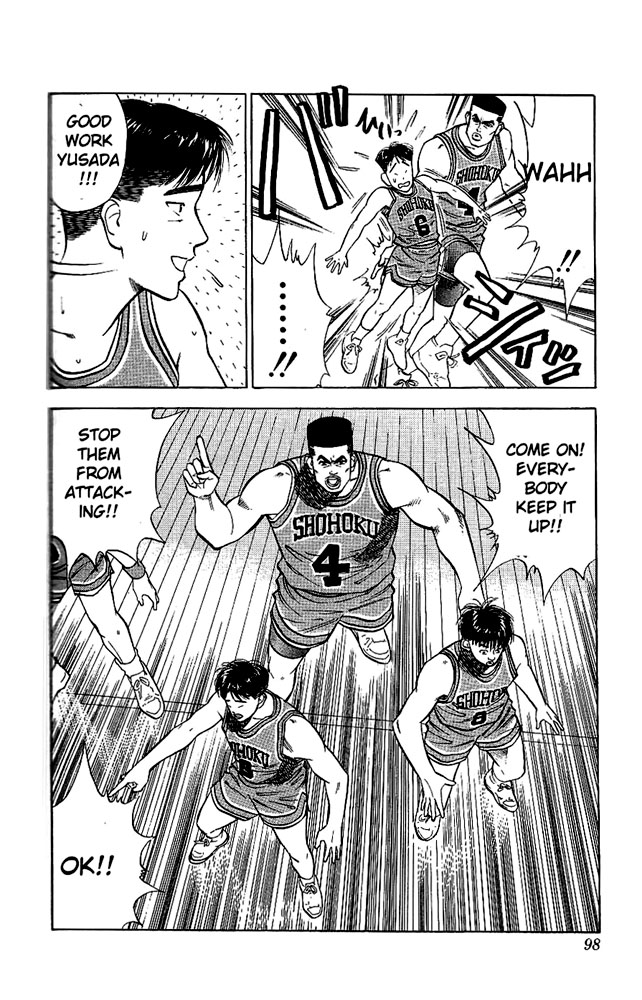 Read Slam Dunk Manga Online
