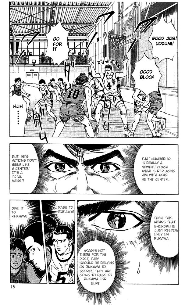 Read Slam Dunk Manga Online