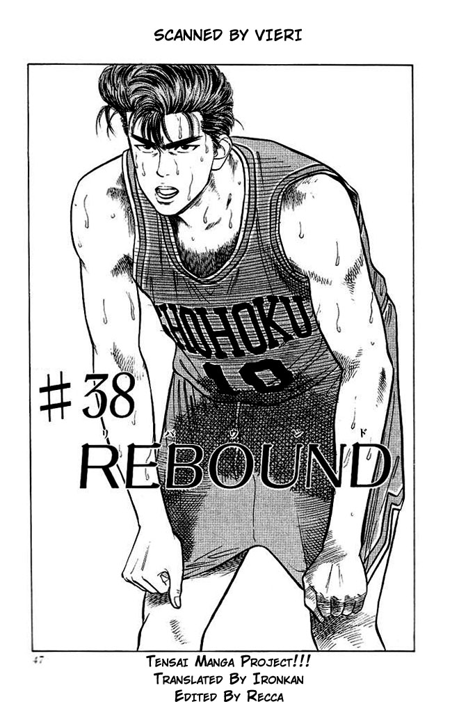 Read Slam Dunk Manga Online