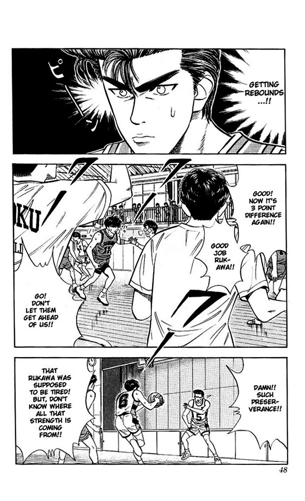 Read Slam Dunk Manga Online
