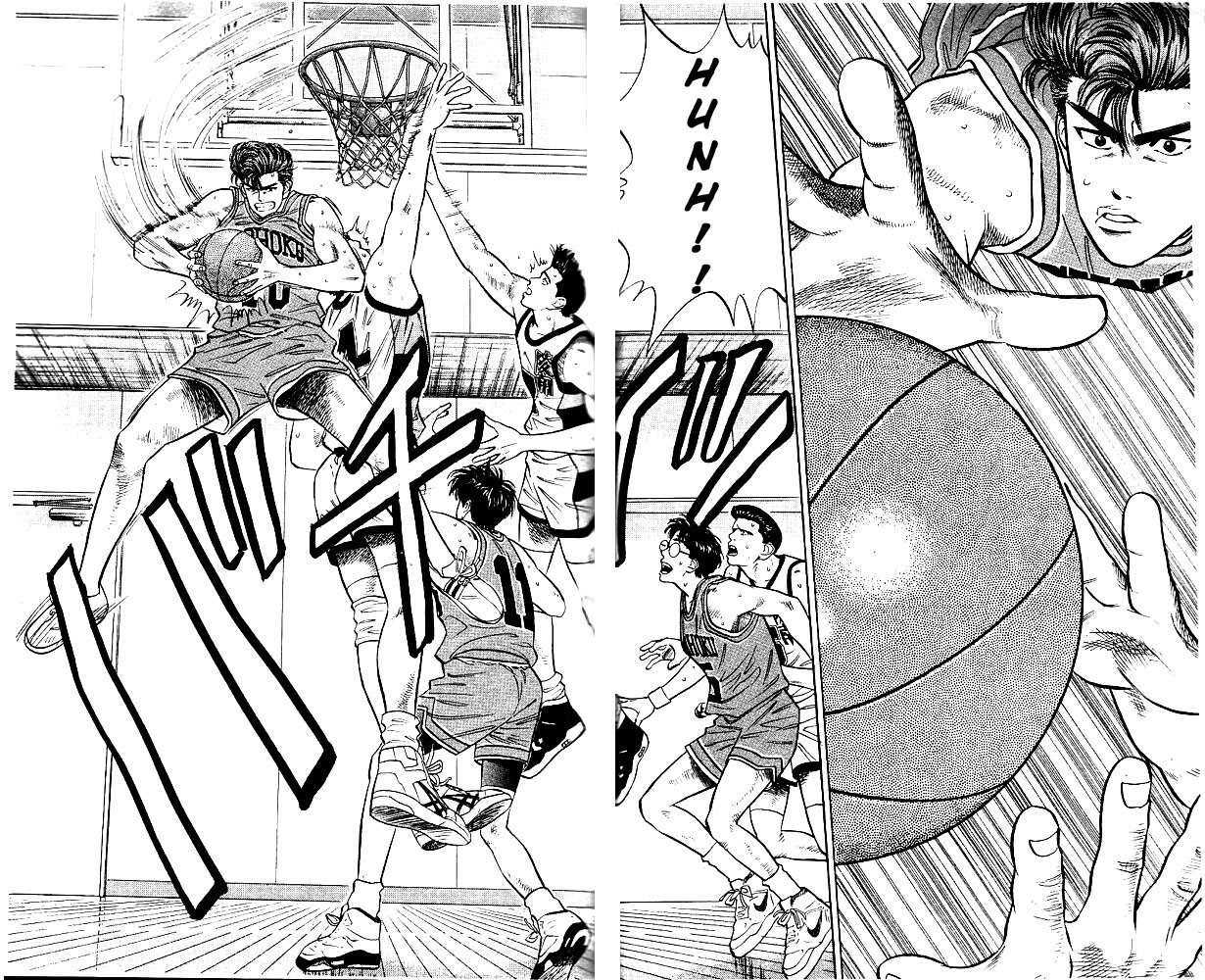 Read Slam Dunk Manga Online