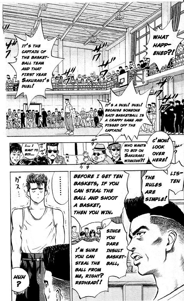 Read Slam Dunk Manga Online