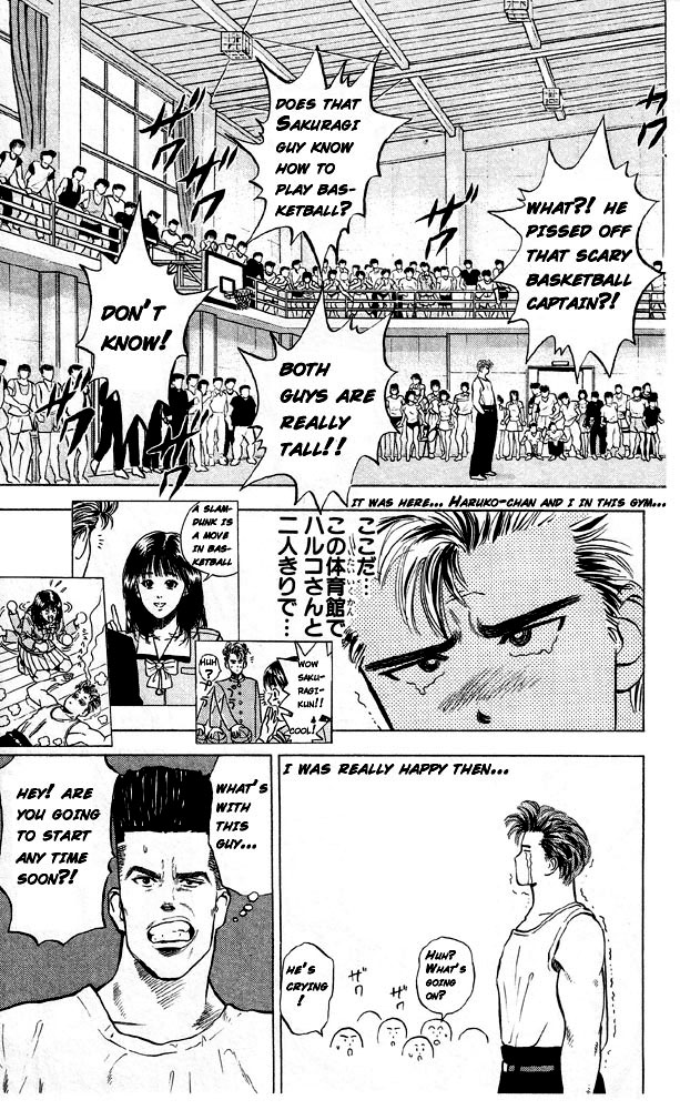 Read Slam Dunk Manga Online