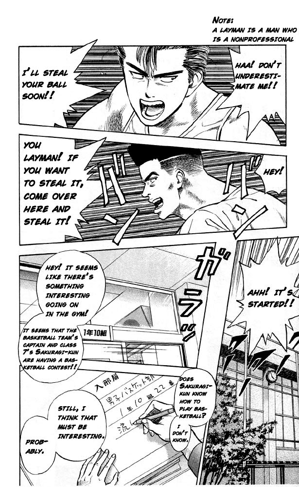 Read Slam Dunk Manga Online