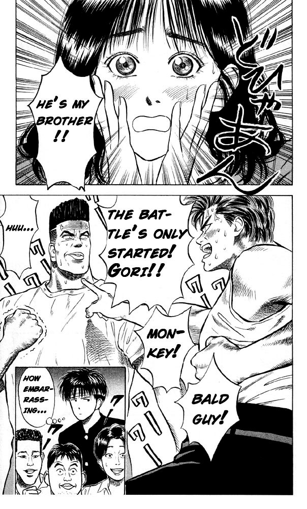 Read Slam Dunk Manga Online