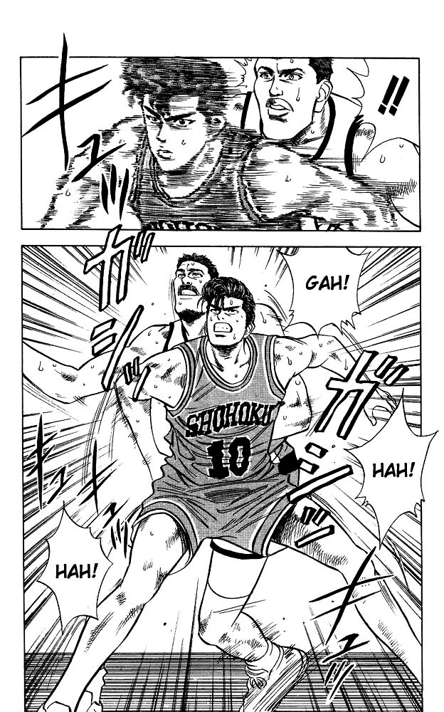 Read Slam Dunk Manga Online