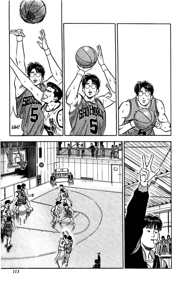 Read Slam Dunk Manga Online