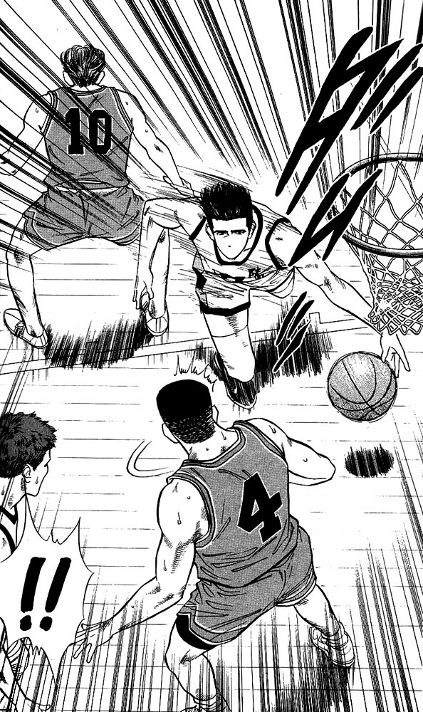 Read Slam Dunk Manga Online