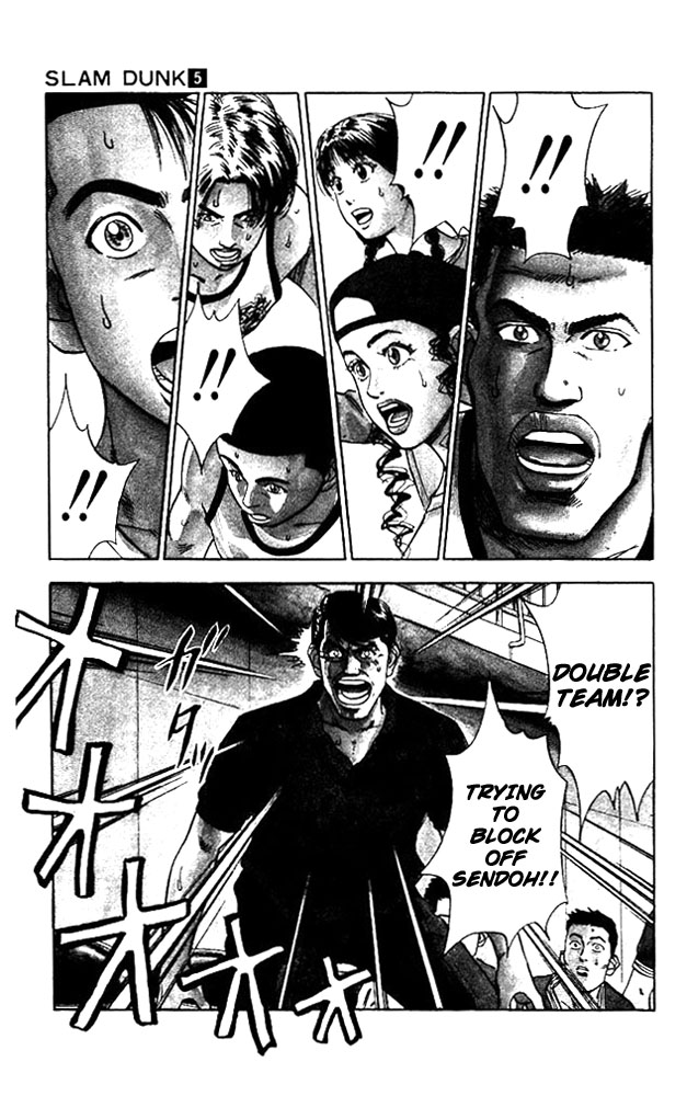 Read Slam Dunk Manga Online