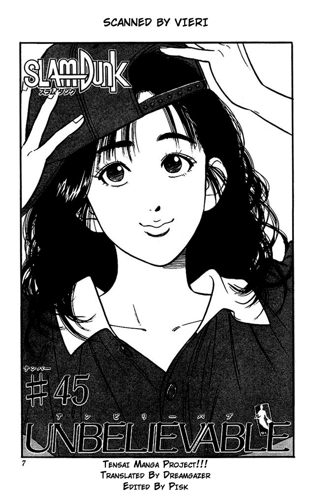 Read Slam Dunk Manga Online
