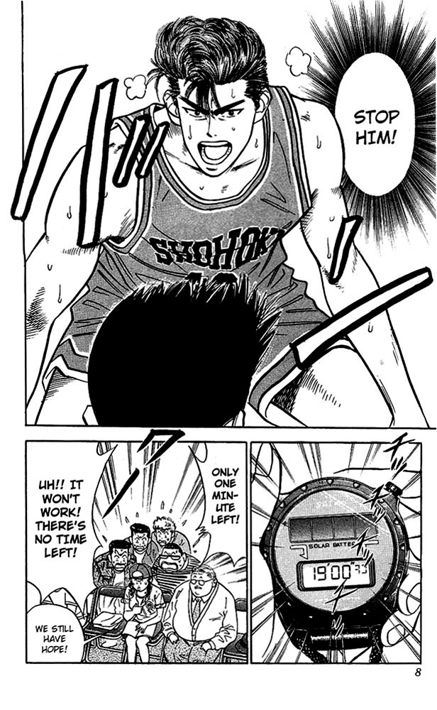 Read Slam Dunk Manga Online