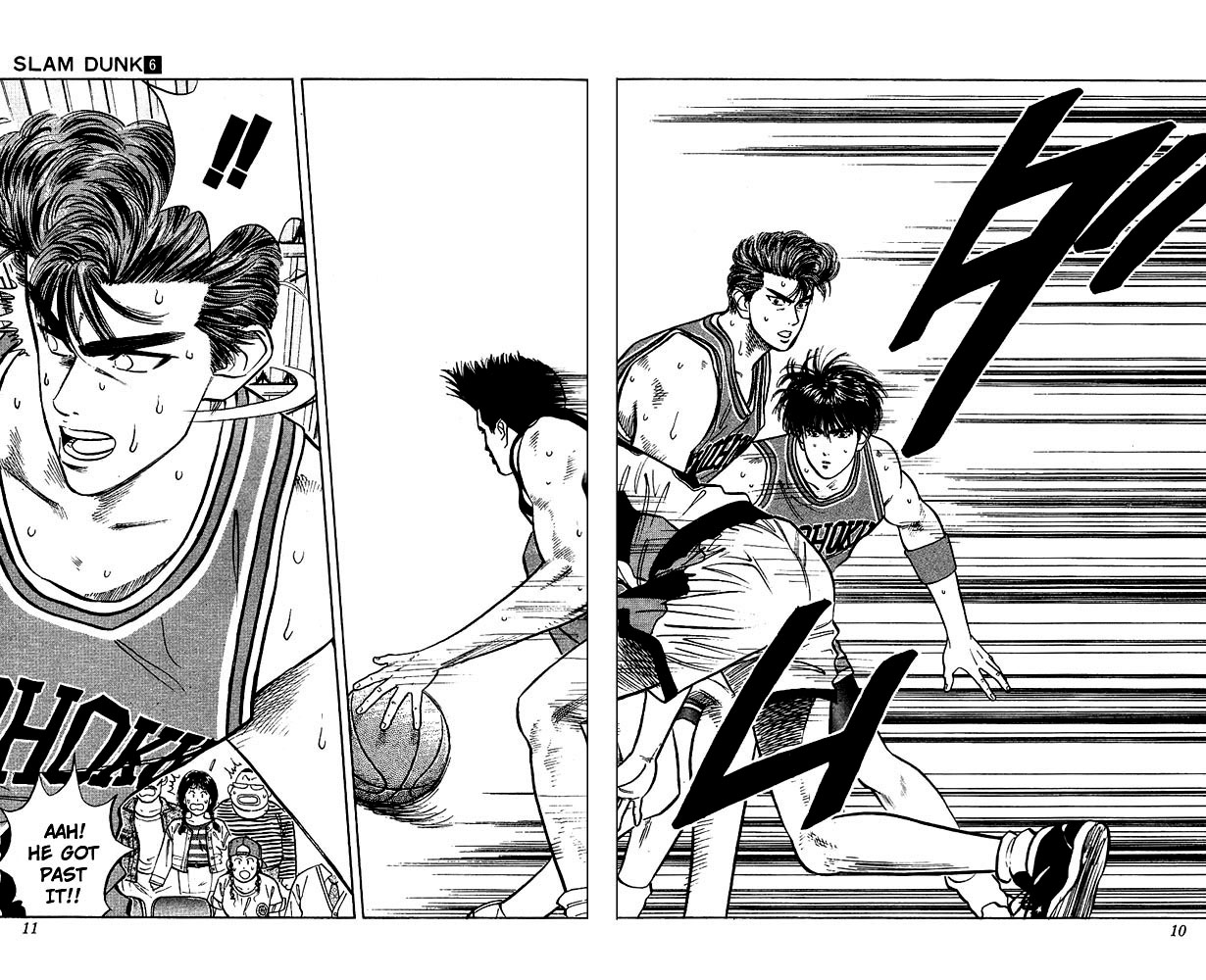 Read Slam Dunk Manga Online