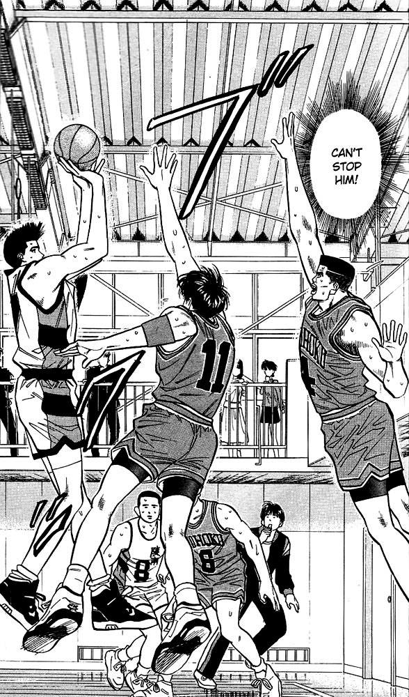Read Slam Dunk Manga Online