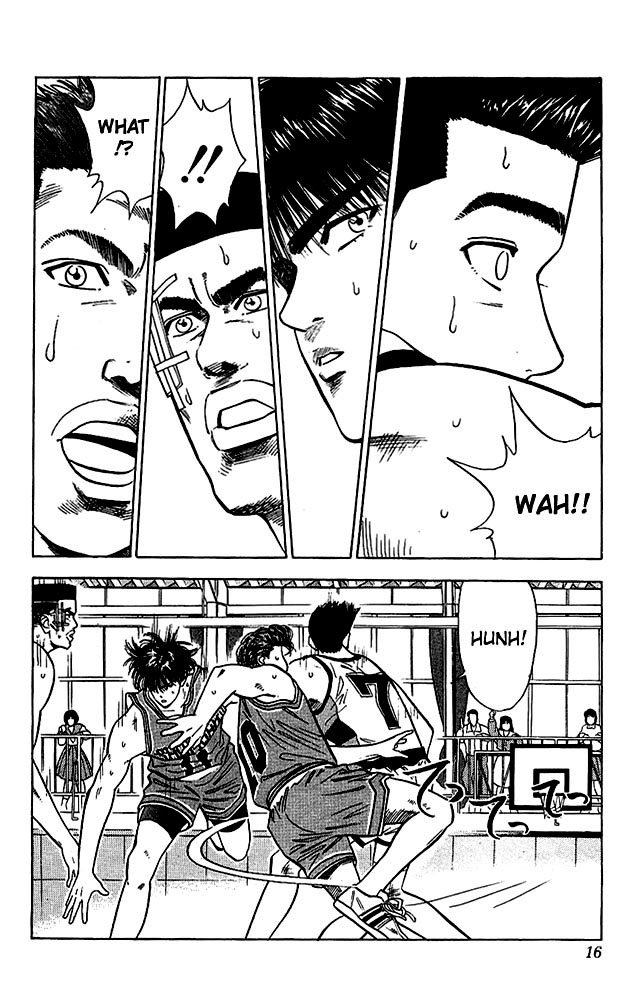 Read Slam Dunk Manga Online