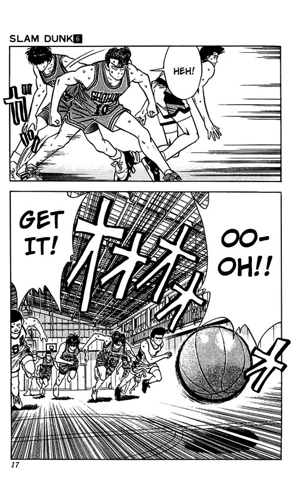 Read Slam Dunk Manga Online