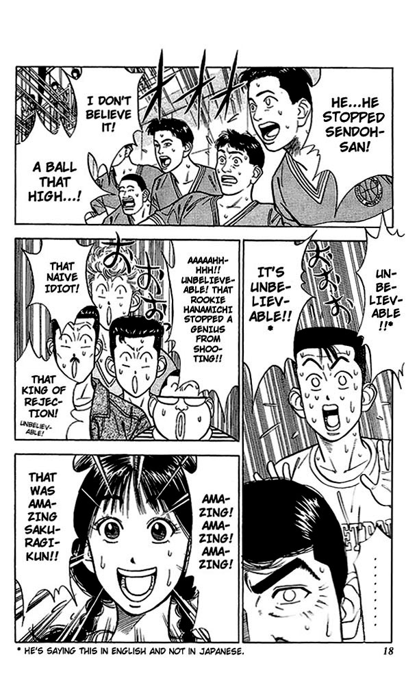 Read Slam Dunk Manga Online