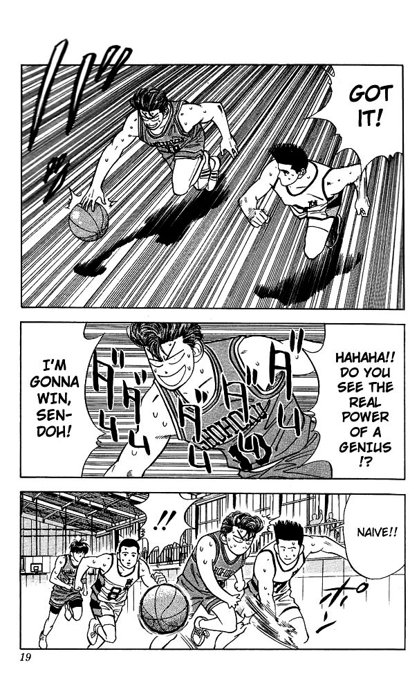 Read Slam Dunk Manga Online