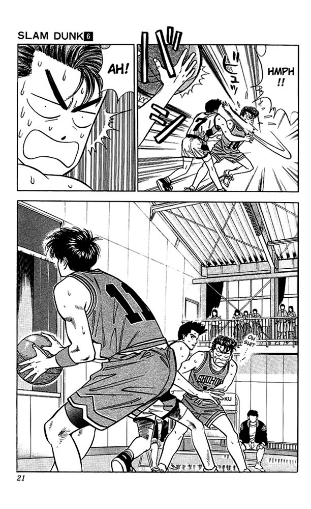 Read Slam Dunk Manga Online