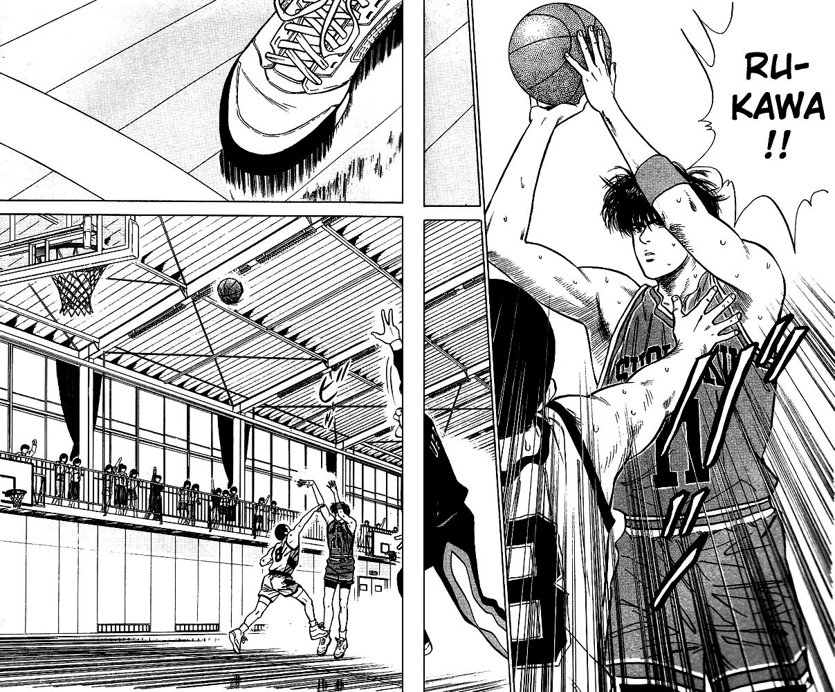Read Slam Dunk Manga Online