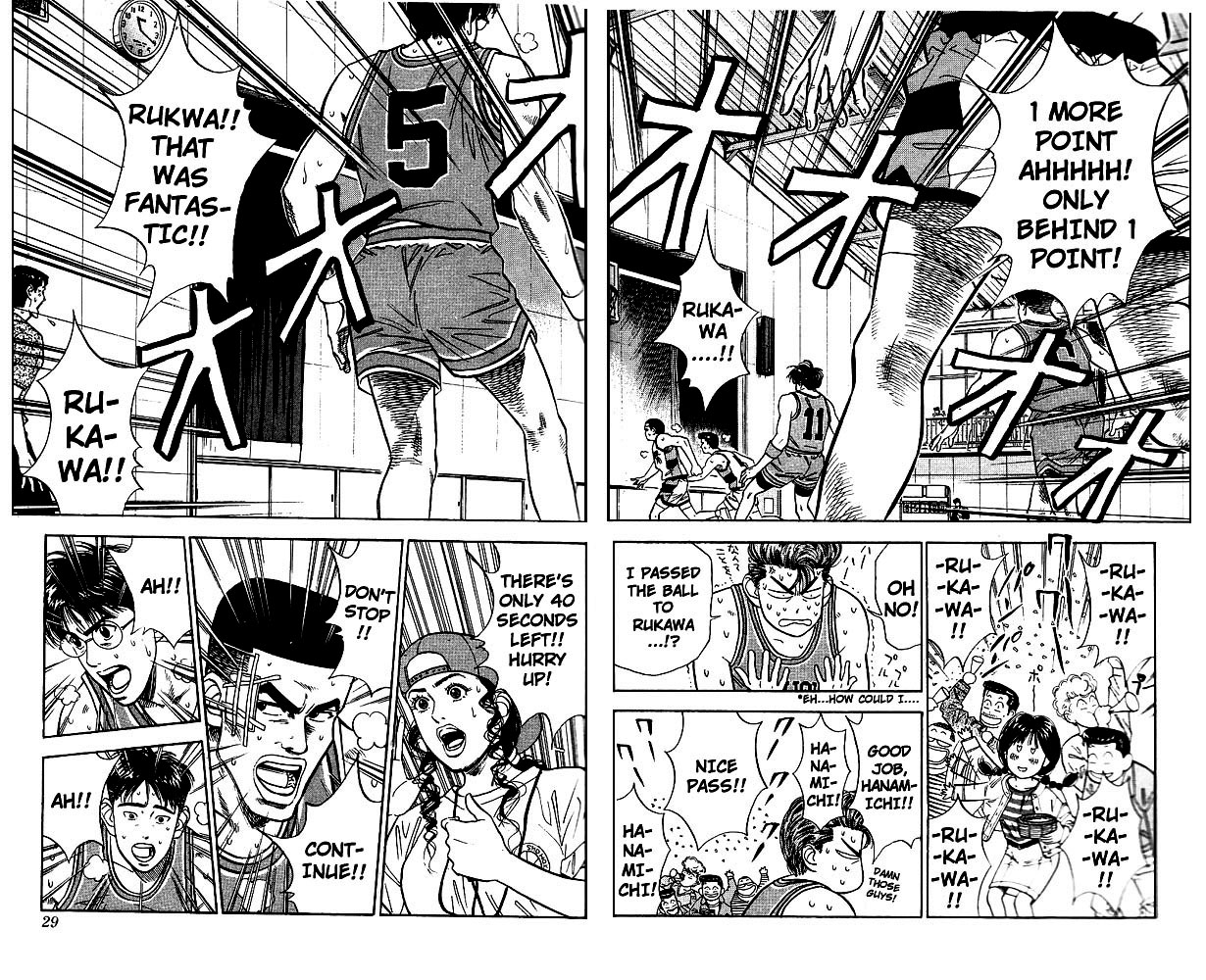Read Slam Dunk Manga Online