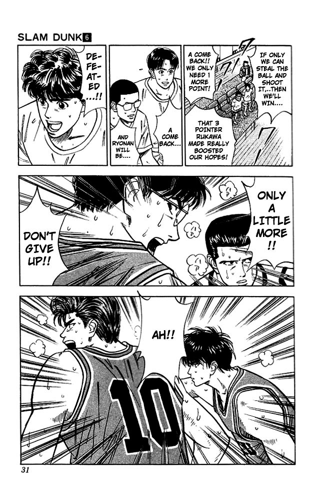 Read Slam Dunk Manga Online