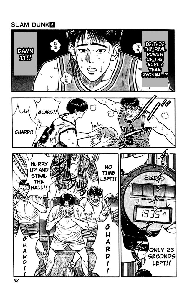 Read Slam Dunk Manga Online