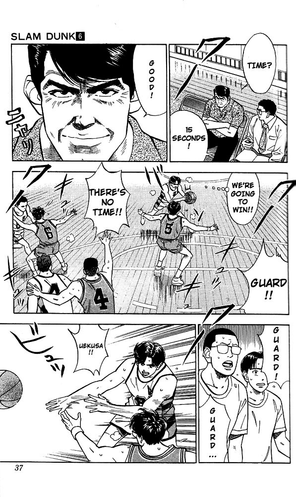 Read Slam Dunk Manga Online
