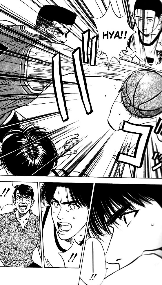 Read Slam Dunk Manga Online