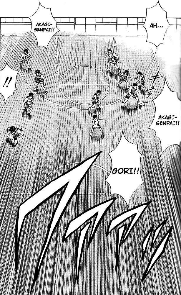 Read Slam Dunk Manga Online