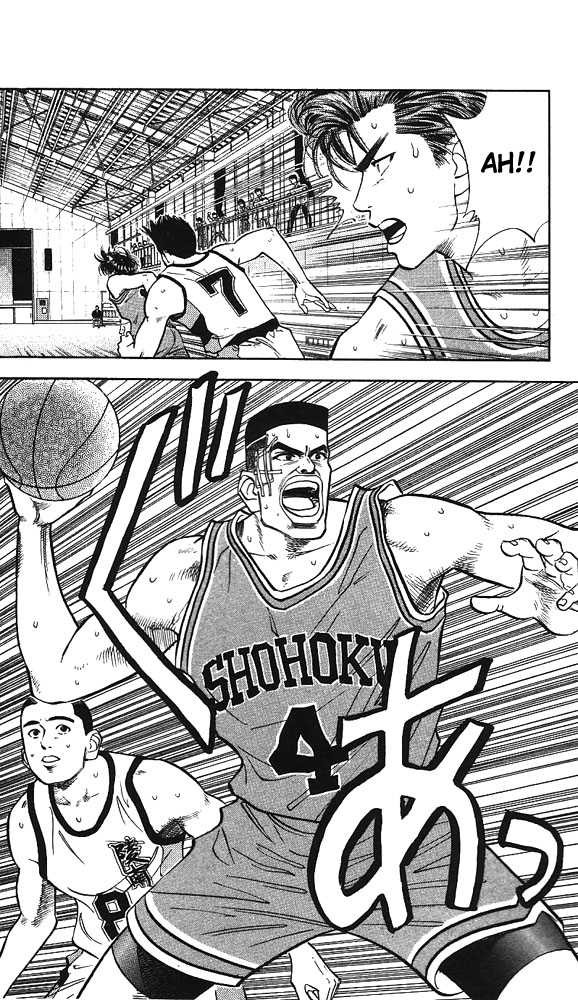 Read Slam Dunk Manga Online