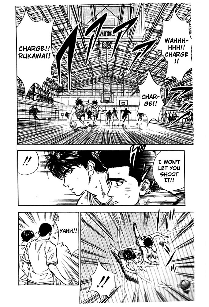 Read Slam Dunk Manga Online