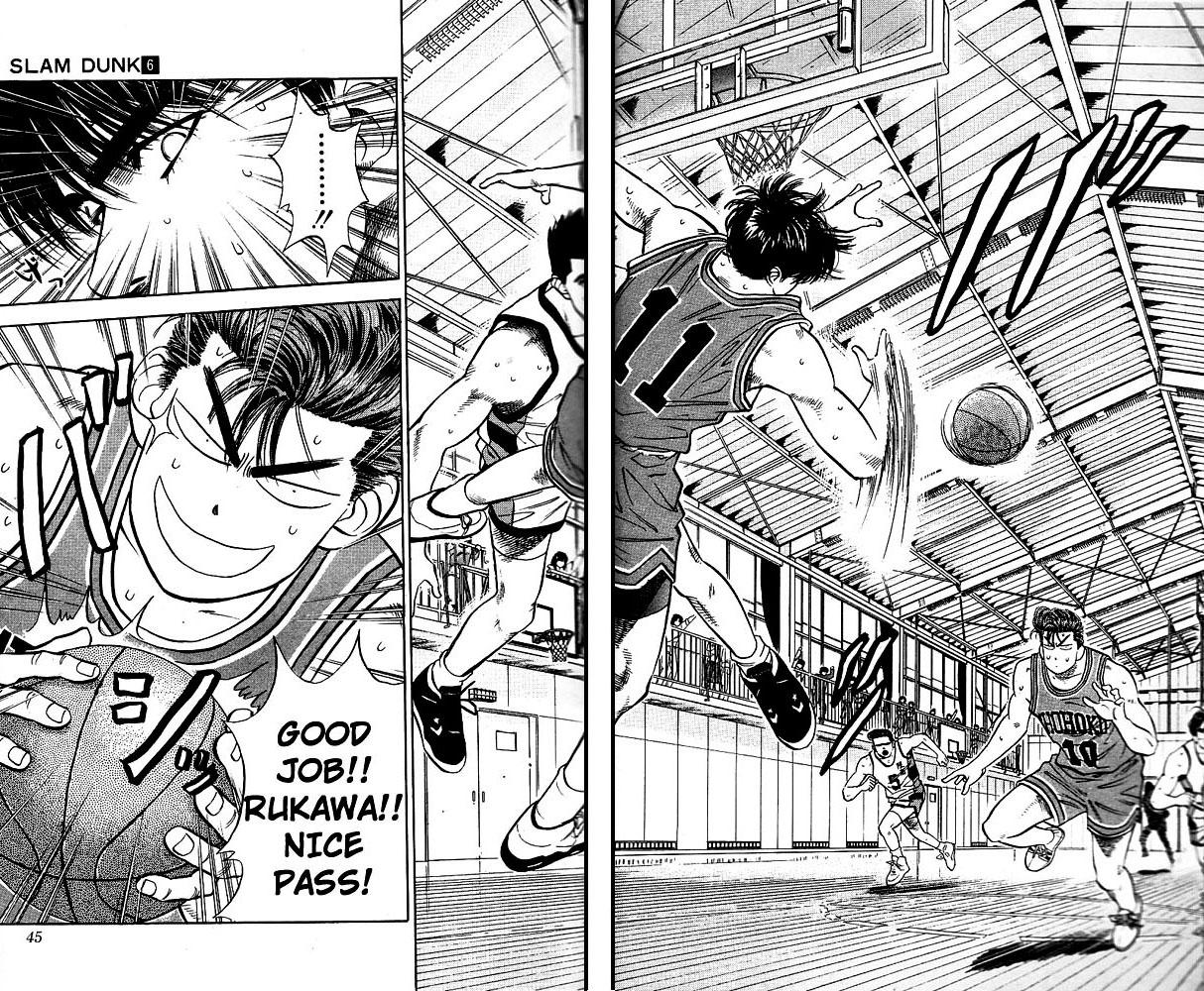 Read Slam Dunk Manga Online