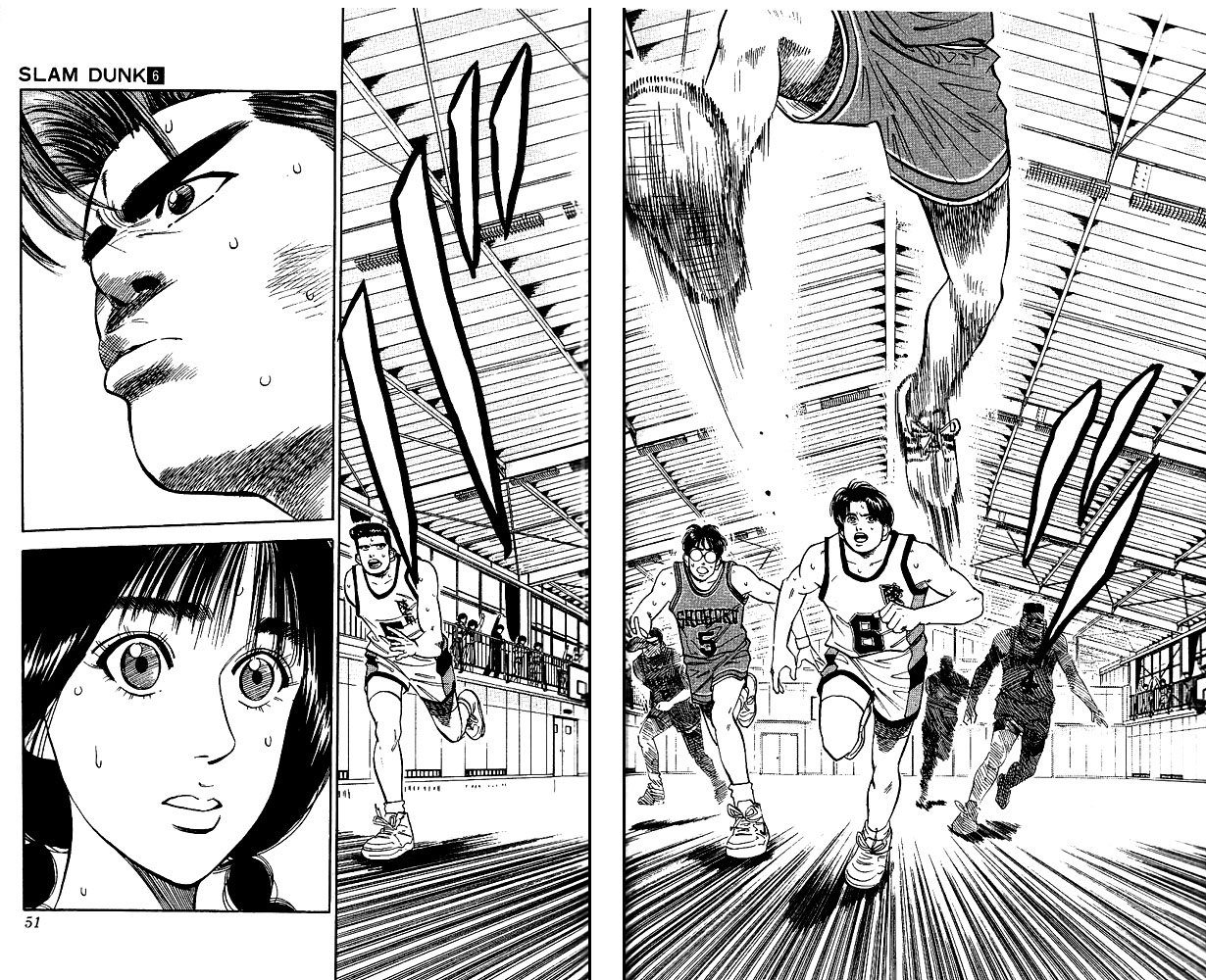 Read Slam Dunk Manga Online