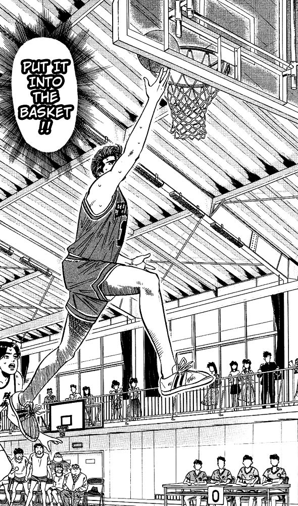 Read Slam Dunk Manga Online