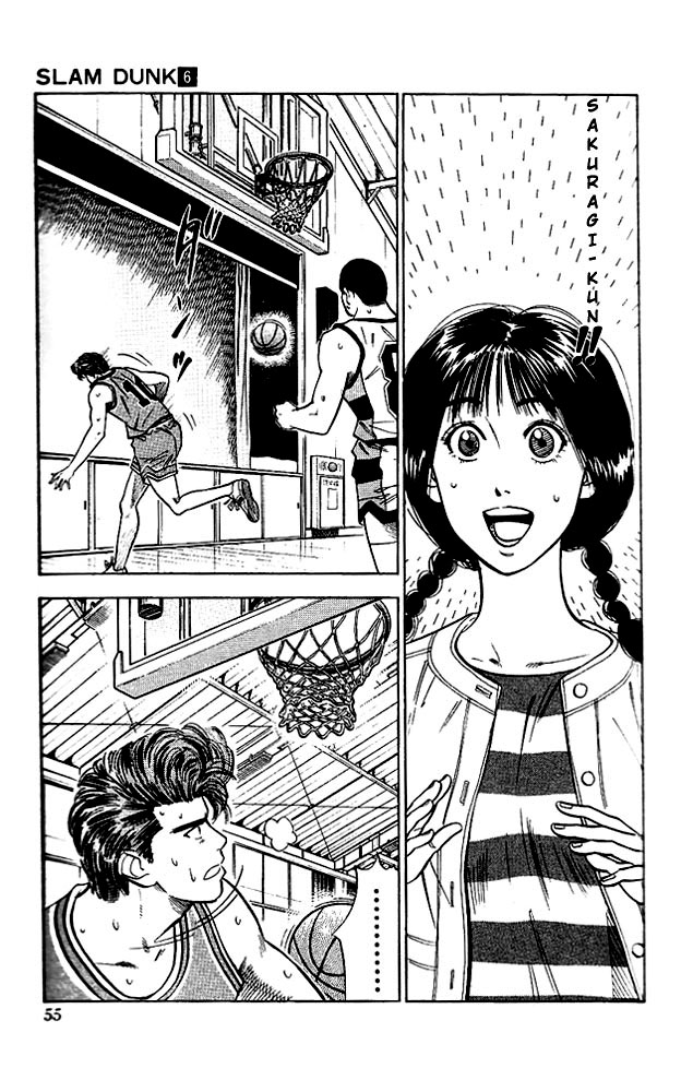 Read Slam Dunk Manga Online