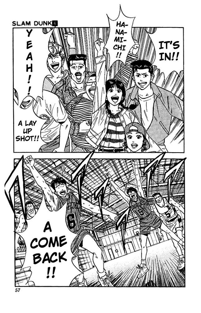 Read Slam Dunk Manga Online
