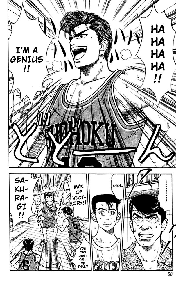 Read Slam Dunk Manga Online
