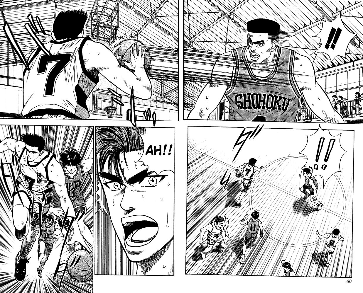 Read Slam Dunk Manga Online