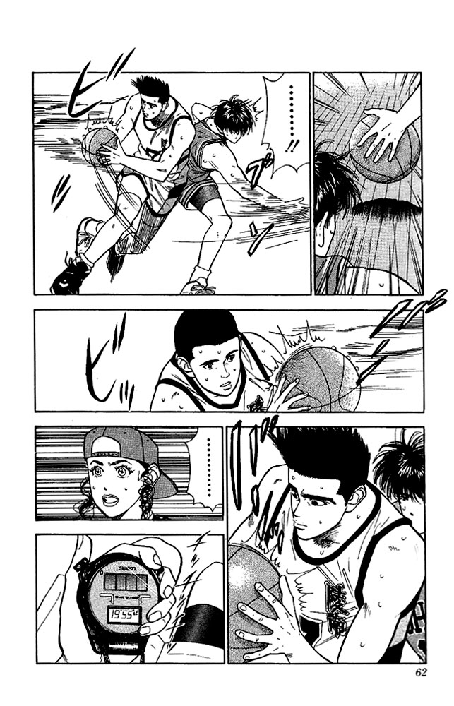 Read Slam Dunk Manga Online
