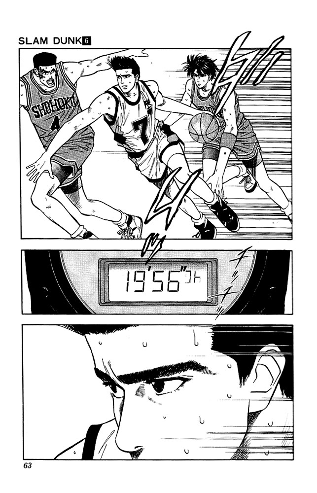 Read Slam Dunk Manga Online