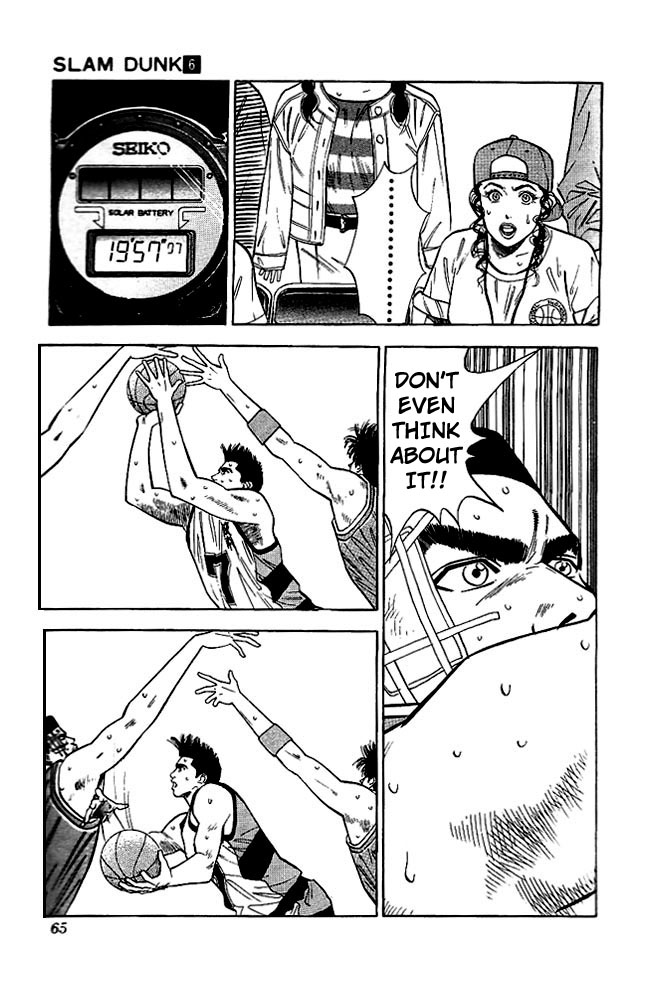 Read Slam Dunk Manga Online