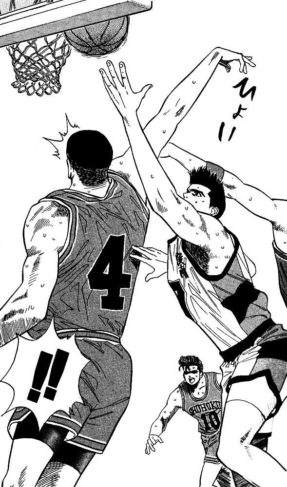 Read Slam Dunk Manga Online