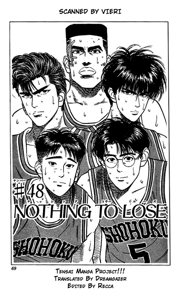 Read Slam Dunk Manga Online