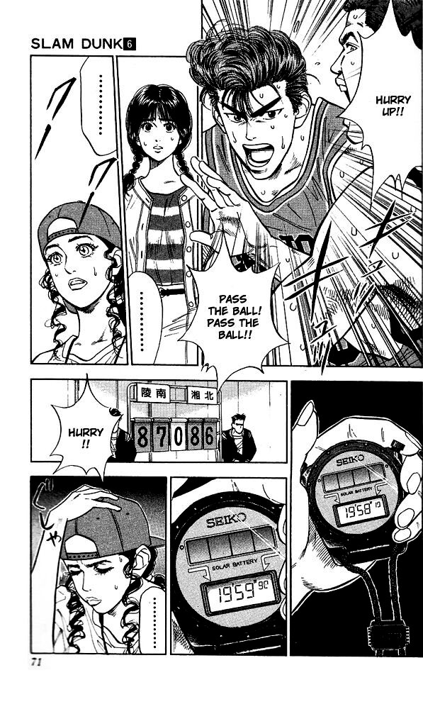 Read Slam Dunk Manga Online